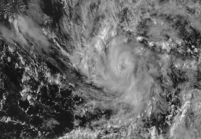 Tropical Storm Beryl has formed in the Atlantic Ocean