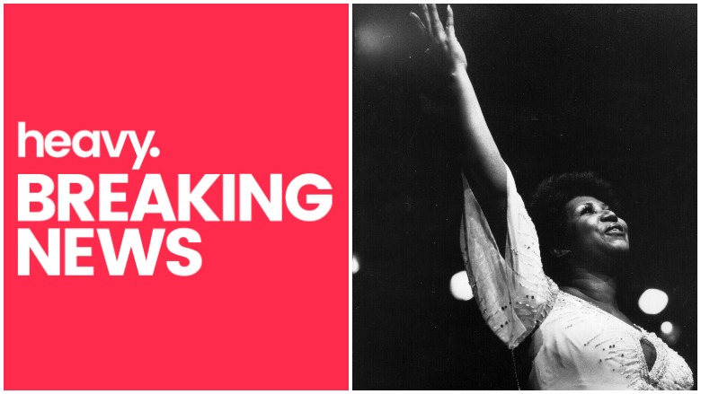 Aretha Franklin 'gravely ill' in Detroit