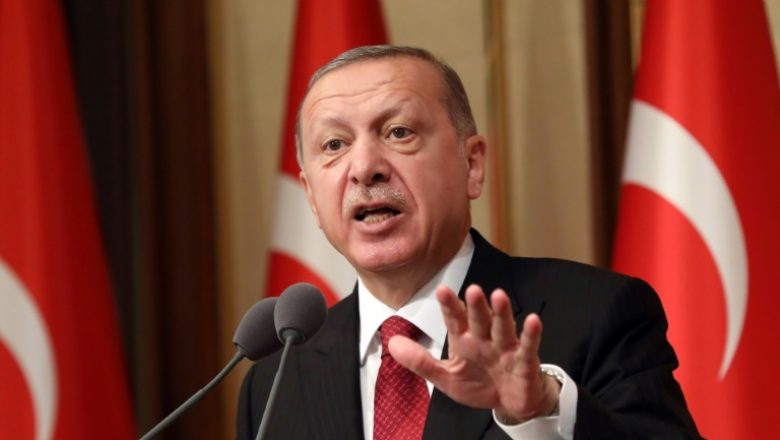 Turkey's Erdogan defiant in the face of U.S. tariffs, sanction threats