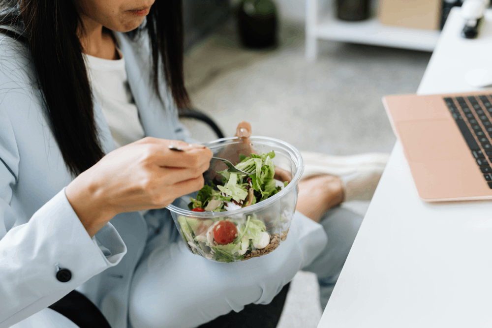 How to Create a Healthy Routine When Life Feels Chaotic