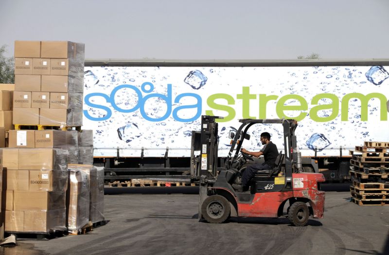 PepsiCo is buying SodaStream for $3.2 billion