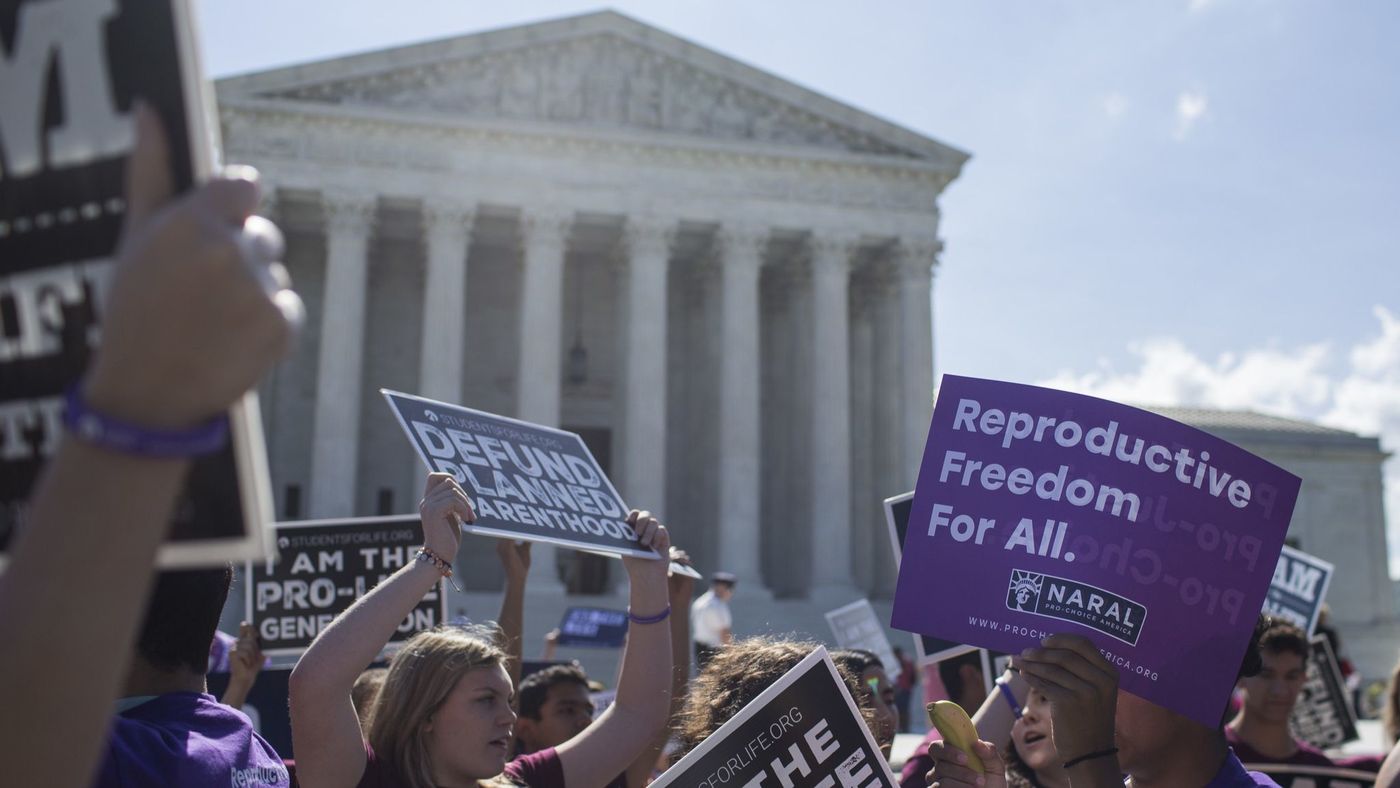 Trump says he’ll announce Supreme Court pick July 9